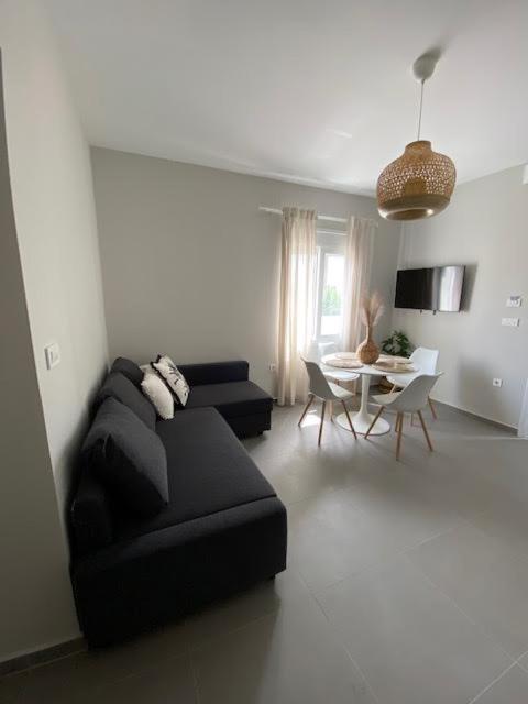 Fanouris Luxury Apartments 2 Chania  Exteriör bild